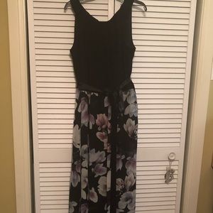 Floral Maxi Dress